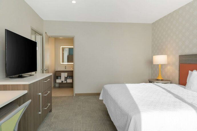 Imagen de la habitación del Hotel Home2 Suites By Hilton Redlands Loma Linda. Foto 27