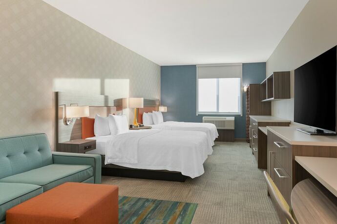 Imagen de la habitación del Hotel Home2 Suites By Hilton Redlands Loma Linda. Foto 28