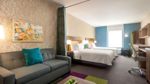 Imagen general del Hotel Home2 Suites By Hilton Reynoldsburg Columbus East. Foto 1
