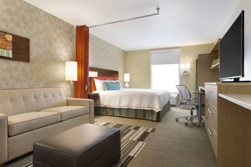 Imagen de la habitación del Hotel Home2 Suites By Hilton Richland, Wa. Foto 1