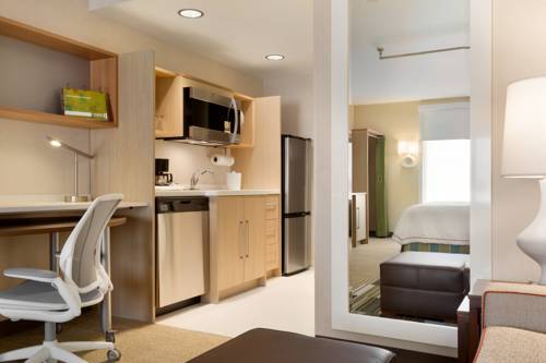 Imagen de la habitación del Hotel Home2 Suites By Hilton Richland, Wa. Foto 3