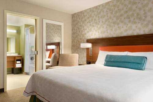 Imagen de la habitación del Hotel Home2 Suites By Hilton Richland, Wa. Foto 4