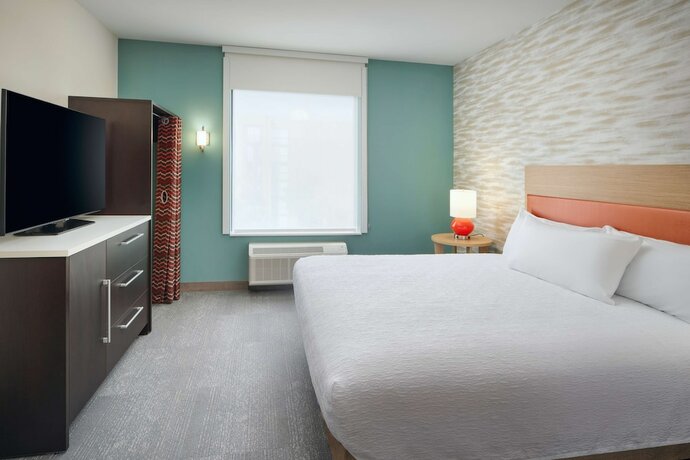 Imagen general del Hotel Home2 Suites By Hilton Richmond Glenside. Foto 2