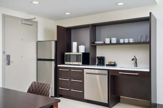 Imagen general del Hotel Home2 Suites By Hilton Richmond Glenside. Foto 3