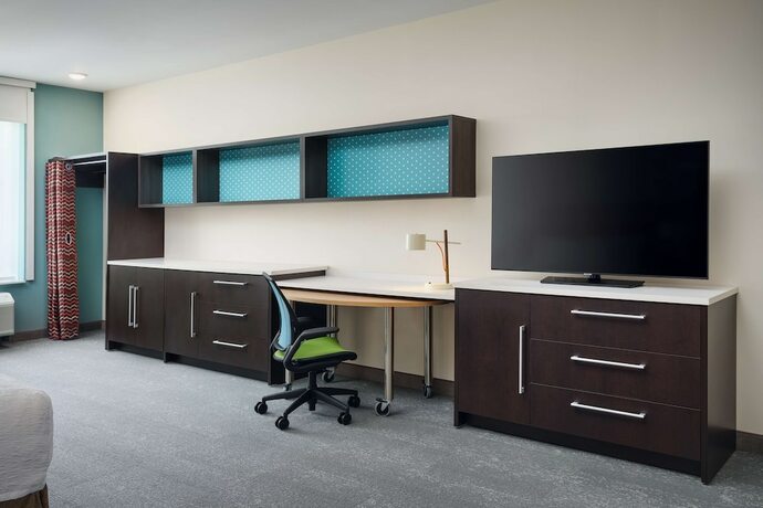Imagen general del Hotel Home2 Suites By Hilton Richmond Glenside. Foto 4