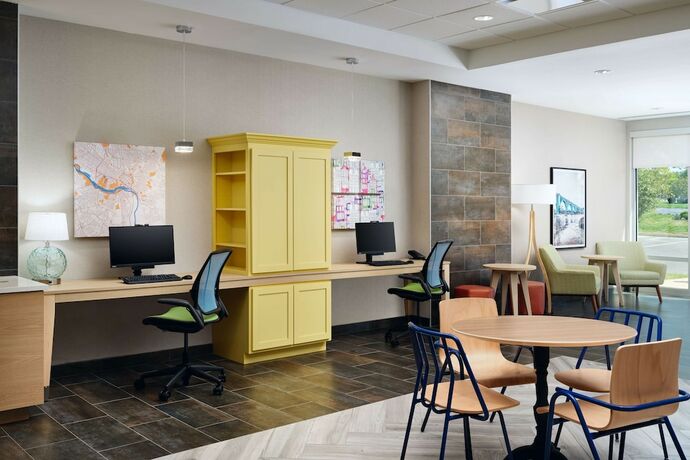 Imagen general del Hotel Home2 Suites By Hilton Richmond Glenside. Foto 5