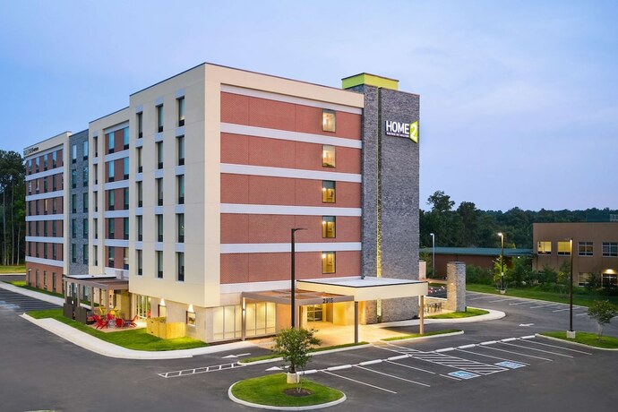 Imagen general del Hotel Home2 Suites By Hilton Richmond Glenside. Foto 6