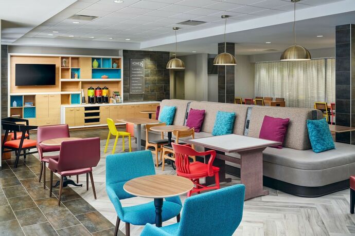 Imagen general del Hotel Home2 Suites By Hilton Richmond Glenside. Foto 8
