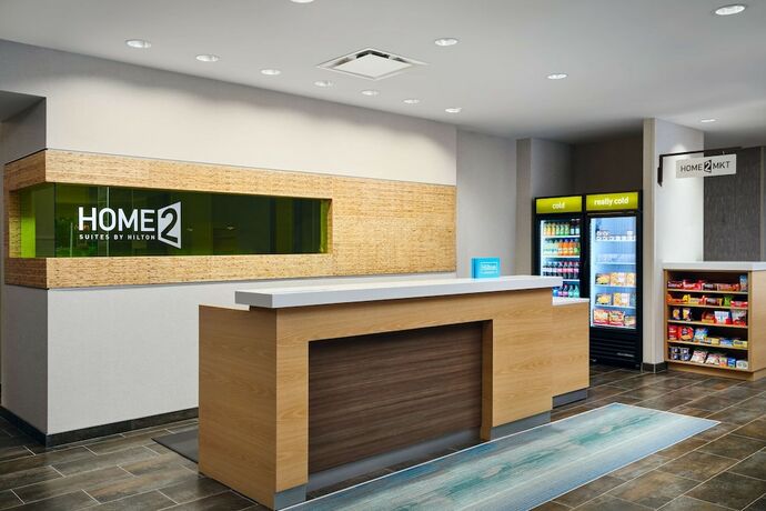 Imagen general del Hotel Home2 Suites By Hilton Richmond Glenside. Foto 9