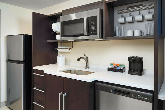 Imagen general del Hotel Home2 Suites By Hilton Richmond Glenside. Foto 10