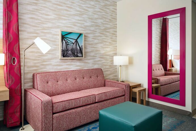 Imagen de la habitación del Hotel Home2 Suites By Hilton Richmond Glenside. Foto 12