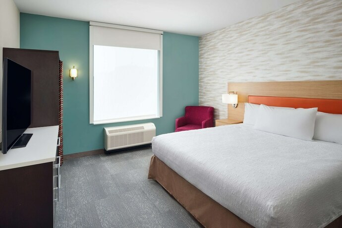 Imagen de la habitación del Hotel Home2 Suites By Hilton Richmond Glenside. Foto 18