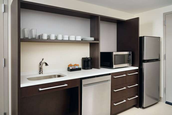 Imagen de la habitación del Hotel Home2 Suites By Hilton Richmond Glenside. Foto 19