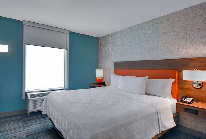 Imagen de la habitación del Hotel Home2 Suites By Hilton Richmond Hilll Savannah I-95. Foto 2