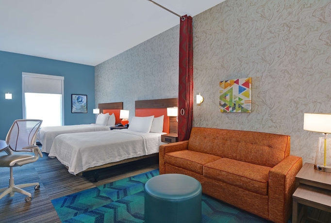 Imagen de la habitación del Hotel Home2 Suites By Hilton Richmond Hilll Savannah I-95. Foto 4