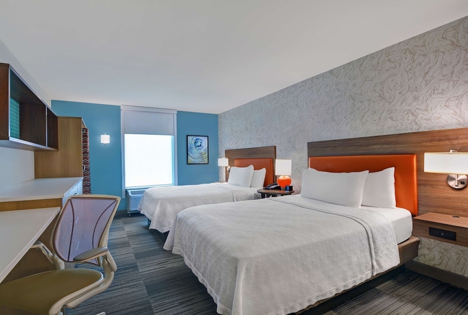Imagen de la habitación del Hotel Home2 Suites By Hilton Richmond Hilll Savannah I-95. Foto 5
