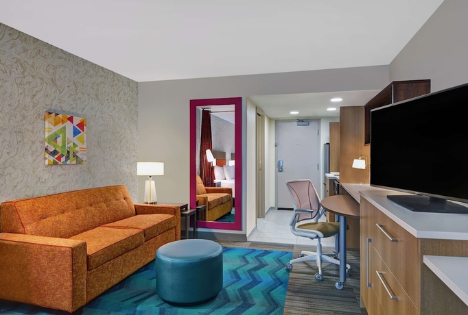 Imagen de la habitación del Hotel Home2 Suites By Hilton Richmond Hilll Savannah I-95. Foto 9