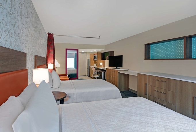 Imagen de la habitación del Hotel Home2 Suites By Hilton Richmond Hilll Savannah I-95. Foto 10