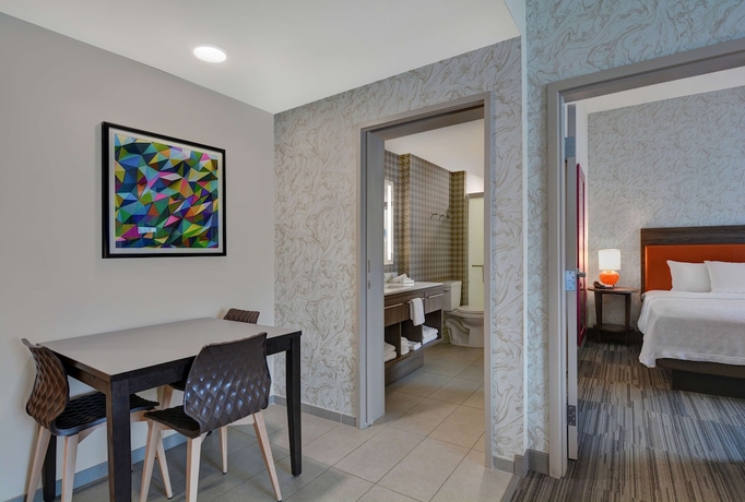 Imagen de la habitación del Hotel Home2 Suites By Hilton Richmond Hilll Savannah I-95. Foto 12