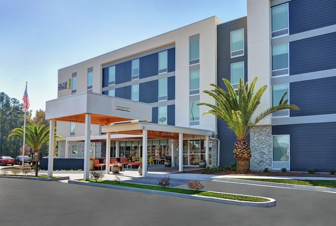 Imagen general del Hotel Home2 Suites By Hilton Richmond Hilll Savannah I-95. Foto 1