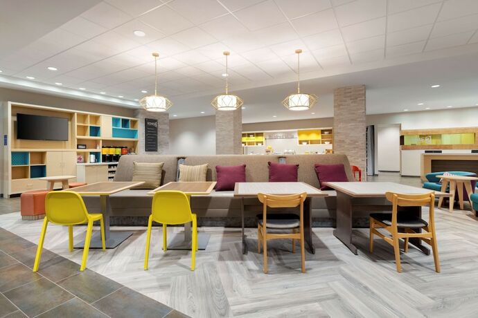 Imagen general del Hotel Home2 Suites By Hilton Richmond Short Pump. Foto 1