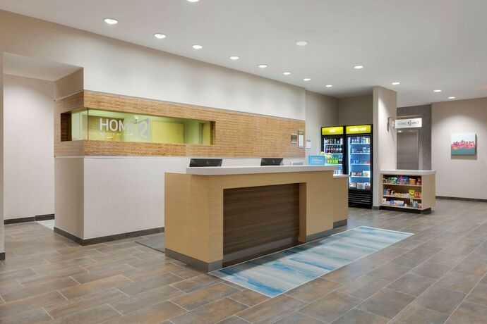 Imagen general del Hotel Home2 Suites By Hilton Richmond Short Pump. Foto 2