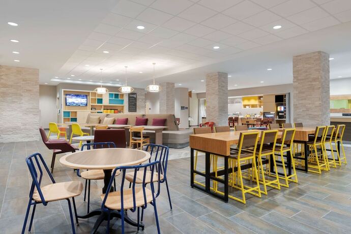 Imagen general del Hotel Home2 Suites By Hilton Richmond Short Pump. Foto 3