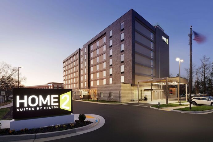 Imagen general del Hotel Home2 Suites By Hilton Richmond Short Pump. Foto 5