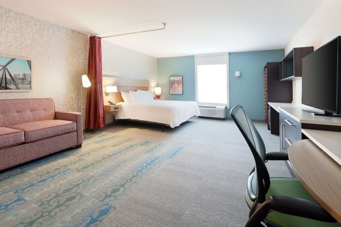 Imagen general del Hotel Home2 Suites By Hilton Richmond Short Pump. Foto 6