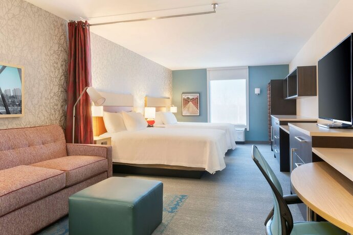 Imagen general del Hotel Home2 Suites By Hilton Richmond Short Pump. Foto 7