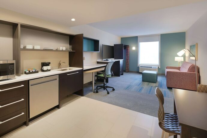 Imagen general del Hotel Home2 Suites By Hilton Richmond Short Pump. Foto 9