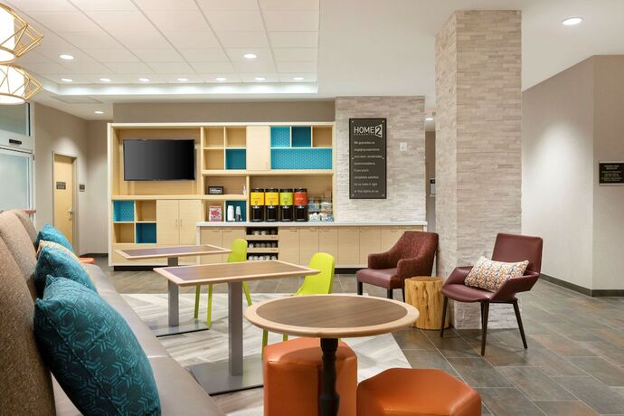 Imagen general del Hotel Home2 Suites By Hilton Richmond Short Pump. Foto 10
