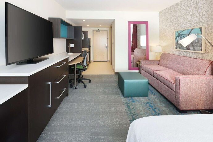 Imagen de la habitación del Hotel Home2 Suites By Hilton Richmond Short Pump. Foto 11