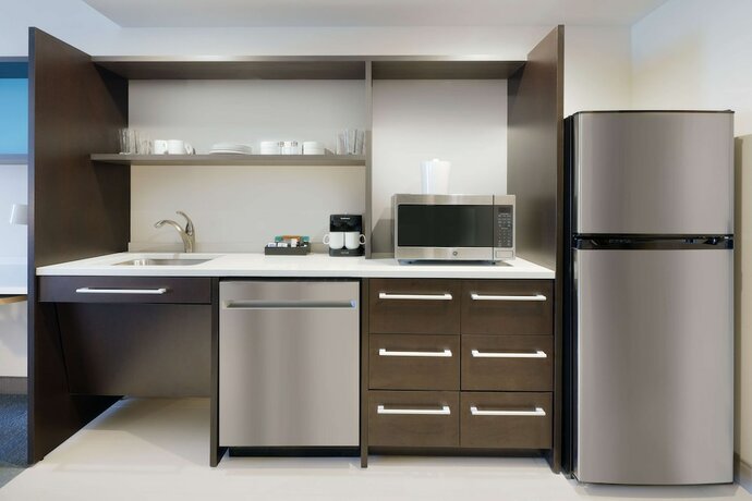 Imagen de la habitación del Hotel Home2 Suites By Hilton Richmond Short Pump. Foto 12