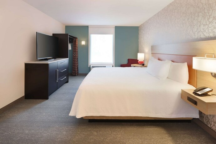 Imagen de la habitación del Hotel Home2 Suites By Hilton Richmond Short Pump. Foto 16