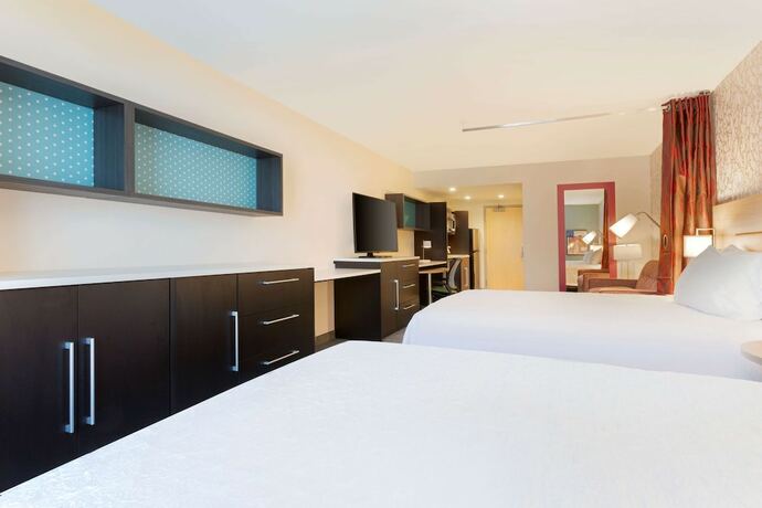 Imagen de la habitación del Hotel Home2 Suites By Hilton Richmond Short Pump. Foto 18