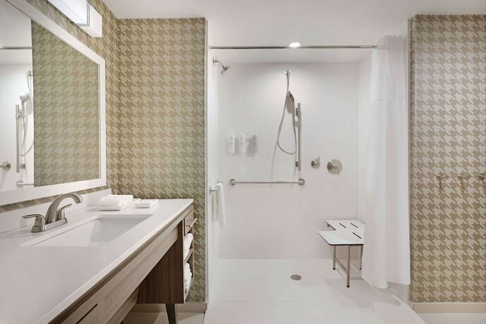 Imagen de la habitación del Hotel Home2 Suites By Hilton Richmond Short Pump. Foto 19