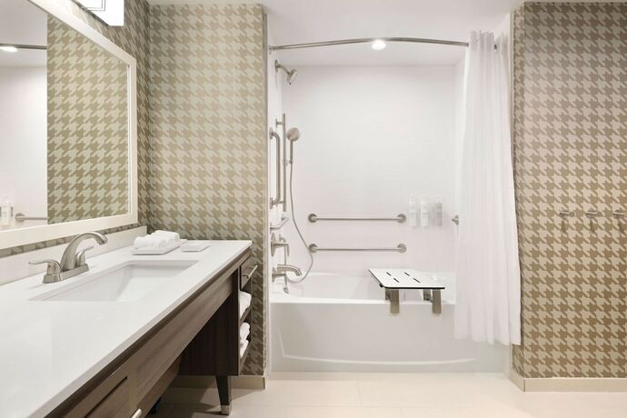 Imagen de la habitación del Hotel Home2 Suites By Hilton Richmond Short Pump. Foto 20