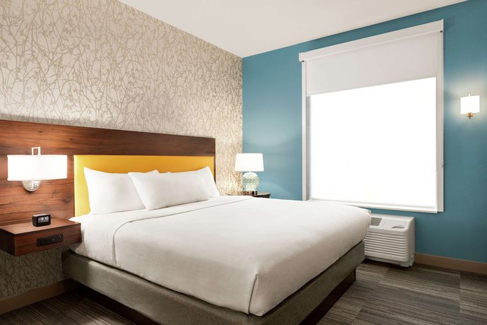Imagen de la habitación del Hotel Home2 Suites By Hilton Ridley Park Philadelphia Airport South. Foto 5
