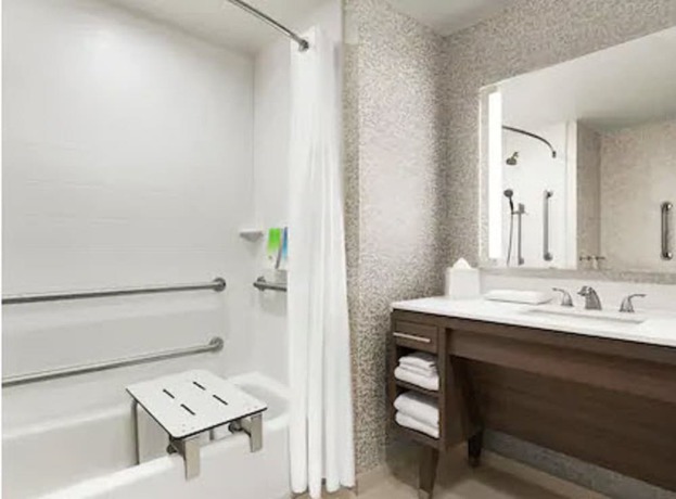 Imagen de la habitación del Hotel Home2 Suites By Hilton Ridley Park Philadelphia Airport South. Foto 6