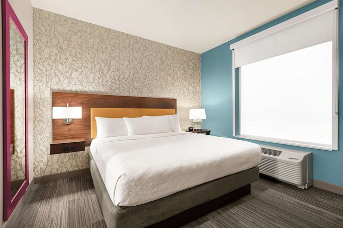 Imagen de la habitación del Hotel Home2 Suites By Hilton Ridley Park Philadelphia Airport South. Foto 7