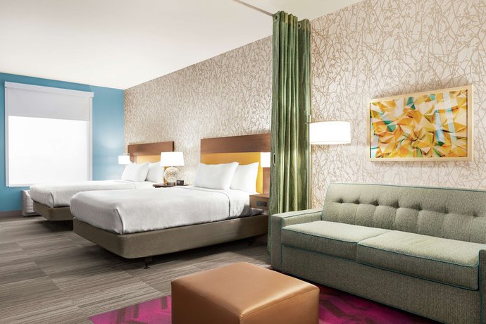 Imagen de la habitación del Hotel Home2 Suites By Hilton Ridley Park Philadelphia Airport South. Foto 10