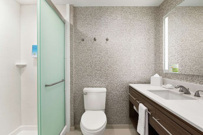Imagen de la habitación del Hotel Home2 Suites By Hilton Ridley Park Philadelphia Airport South. Foto 11