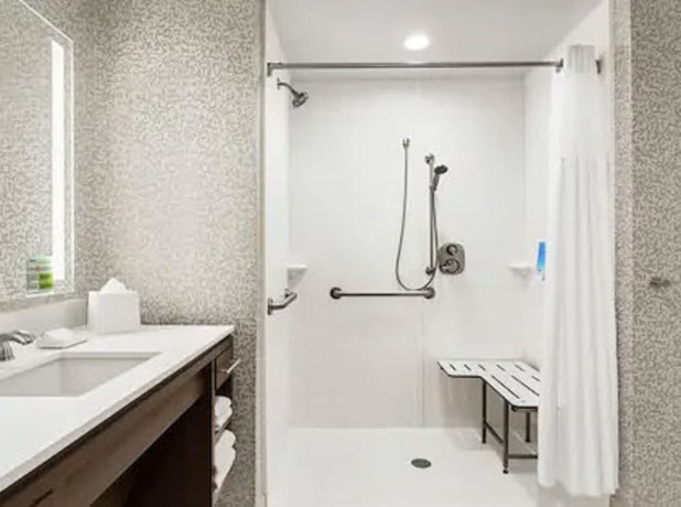 Imagen de la habitación del Hotel Home2 Suites By Hilton Ridley Park Philadelphia Airport South. Foto 13