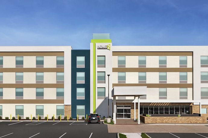 Imagen general del Hotel Home2 Suites By Hilton Ridley Park Philadelphia Airport South. Foto 2