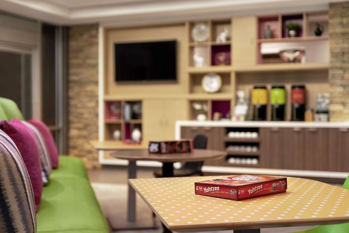Imagen de los interiores del Hotel Home2 Suites By Hilton Ridley Park Philadelphia Airport South. Foto 19