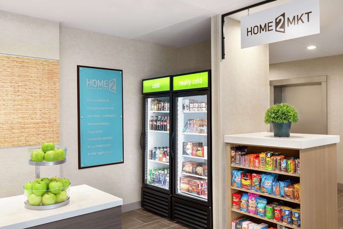 Imagen de los interiores del Hotel Home2 Suites By Hilton Ridley Park Philadelphia Airport South. Foto 20