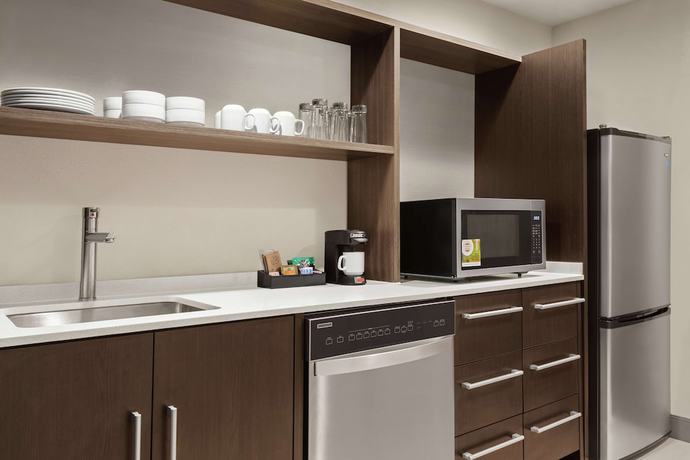 Imagen de la habitación del Hotel Home2 Suites By Hilton Ridley Park Philadelphia Airport South. Foto 14