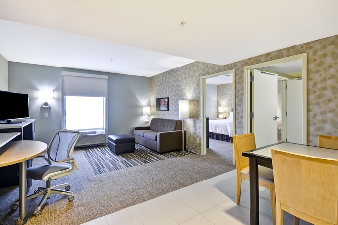 Imagen de la habitación del Hotel Home2 Suites By Hilton Rochester Henrietta, Ny. Foto 2