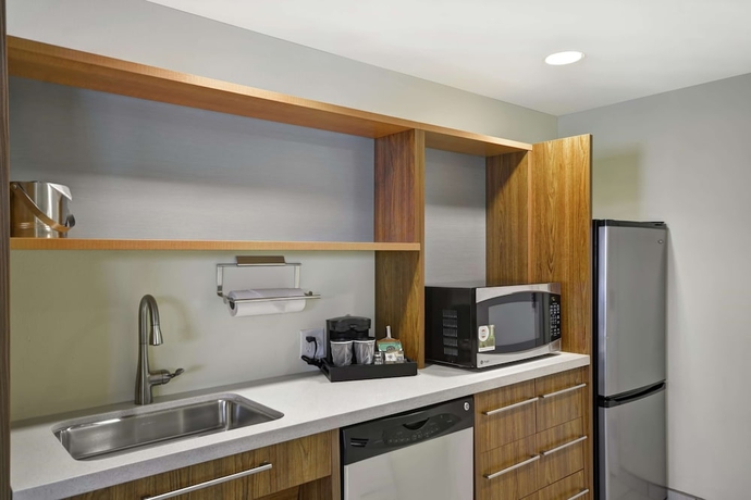 Imagen de la habitación del Hotel Home2 Suites By Hilton Rochester Henrietta, Ny. Foto 3